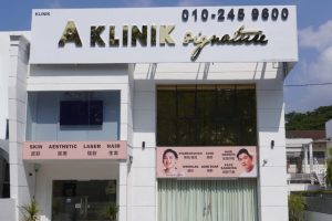 A Klinik Jelutong