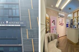 Calla Clinic (Klinik Perubatan Am di IOI Conezion Putrajaya)