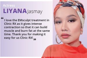 Clinic RX Melaka (skin, aesthetics, hair growth, hair removal, slimming)