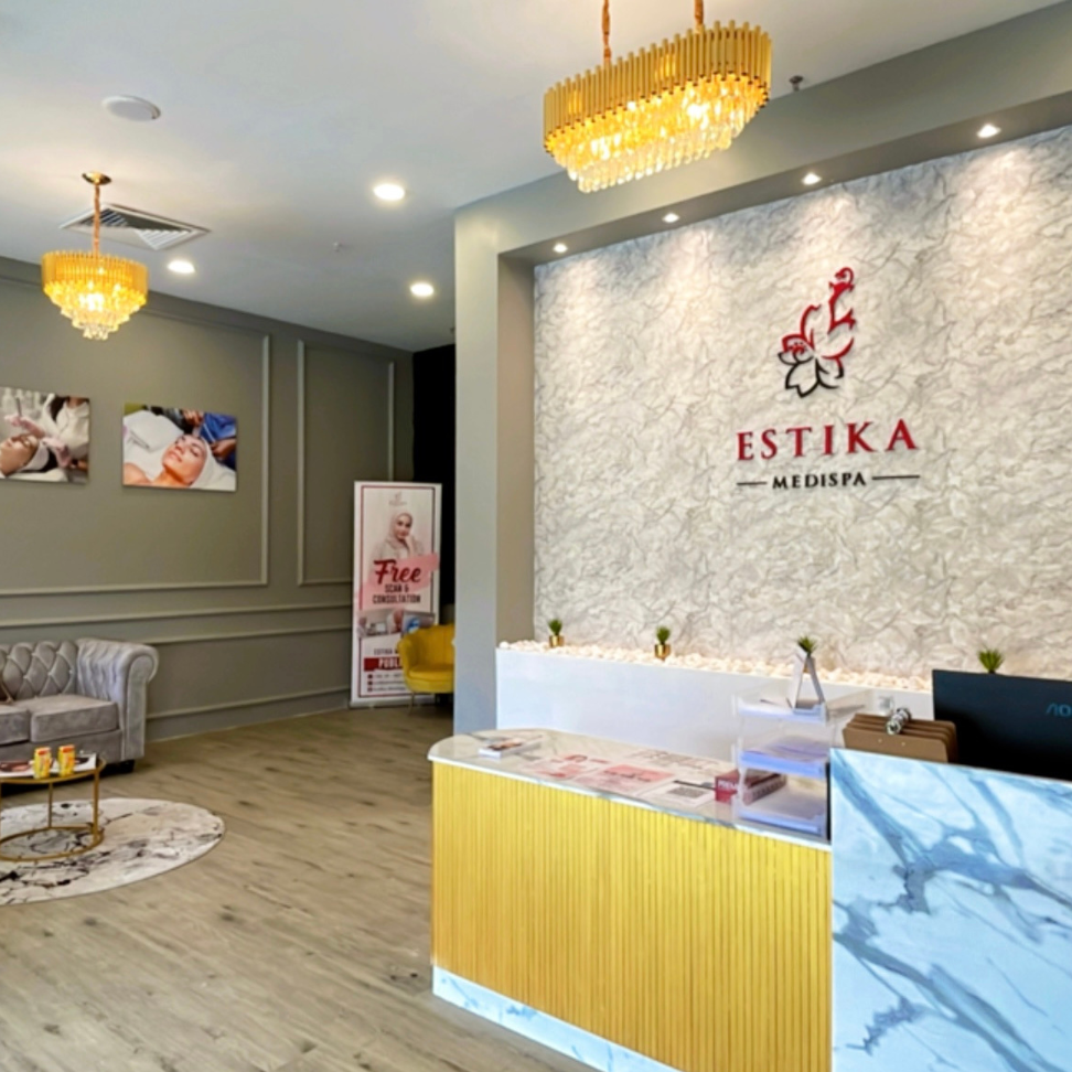 estika medispa nilai