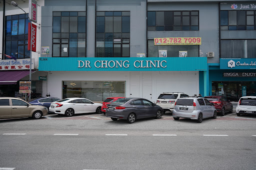 Dr Chong Clinic Bukit Indah, Johor