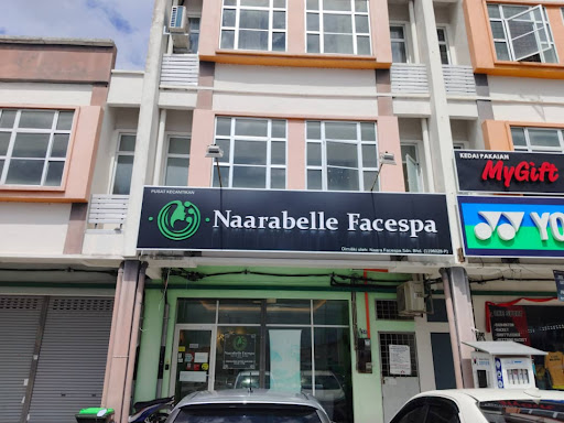 Naarabelle Facespa Kangar