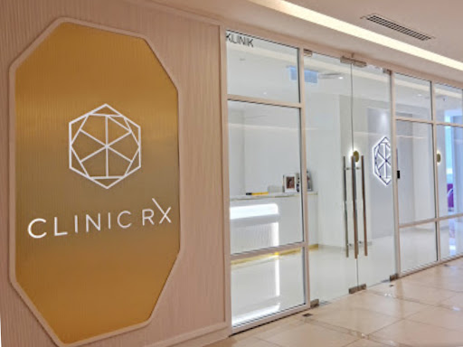 Clinic RX Kota Kinabalu (skin, aesthetics, hair growth, hair removal, slimming)
