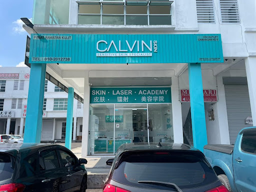 Calvin Skin (Sibu)