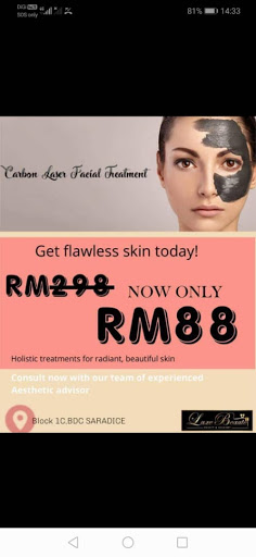 Luxe Beaute Saradise Kuching