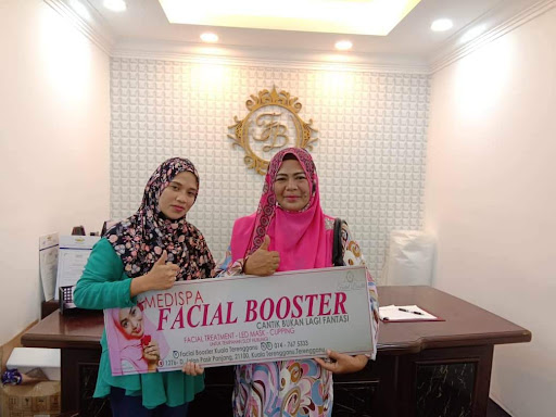 Facial Booster Kuala Terengganu