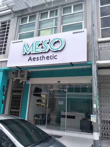 Meso Aesthetic Alor Setar - Rawatan Kulit & Wajah