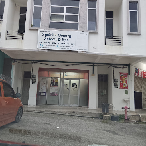 syakila beauty saloon syakila beauty saloon