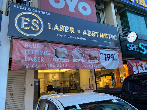 Es Laser & Aesthetic Prima Sri Gombak