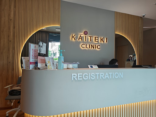 Kaiteki Skin Aesthetic Clinic || Southkey, Johor Bahru Kaiteki Skin Aesthetic Clinic || Southkey, Johor Bahru