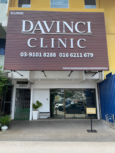 DA VINCI CLINIC (CHERAS) | SKIN & AESTHETIC CLINIC