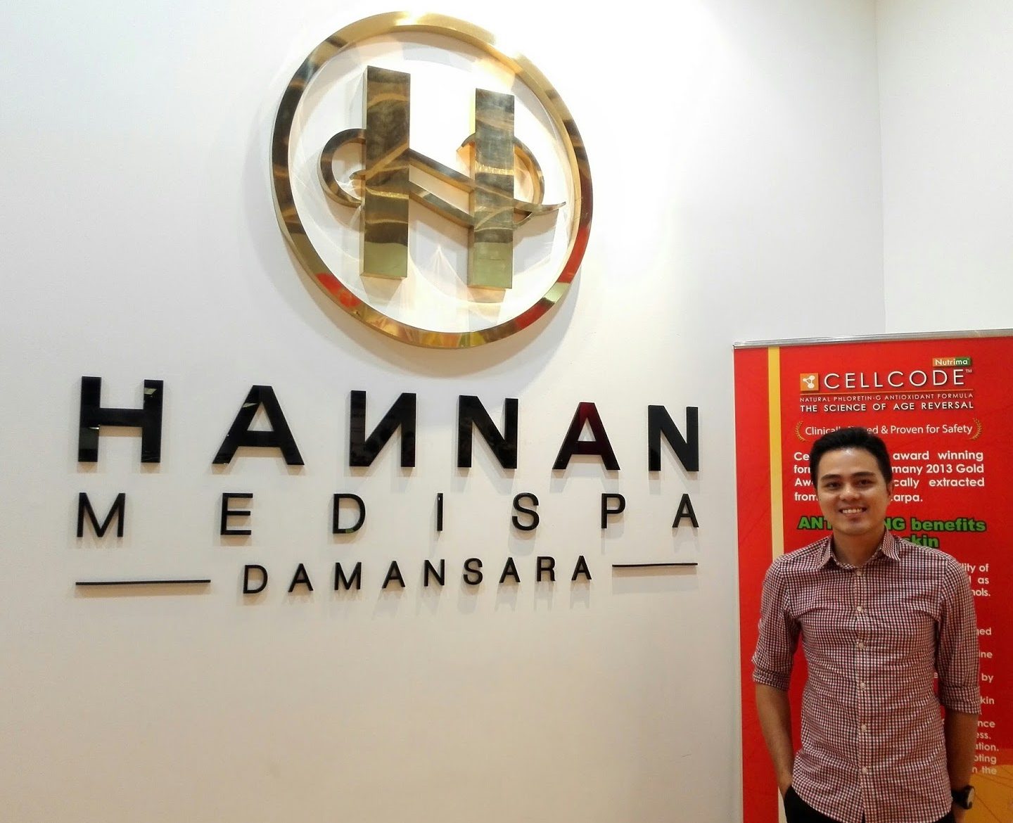 HANNAN MEDISPA QUEENSBAY 1 hannan medispa queensbay