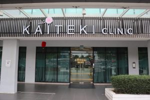 Kaiteki Skin Aesthetic Clinic || Southkey, Johor Bahru