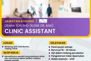 KLINIK DR ANA PARIT BUNTAR