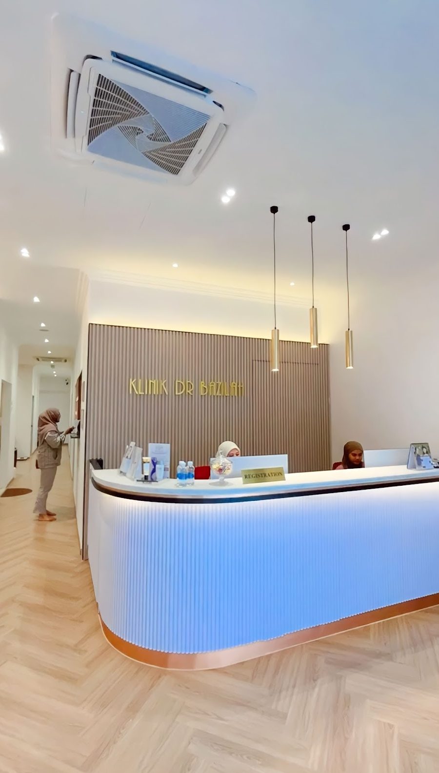 klinik dr bazilah bangi klinik kulit rambut jerawat jeragat laser aesthetic