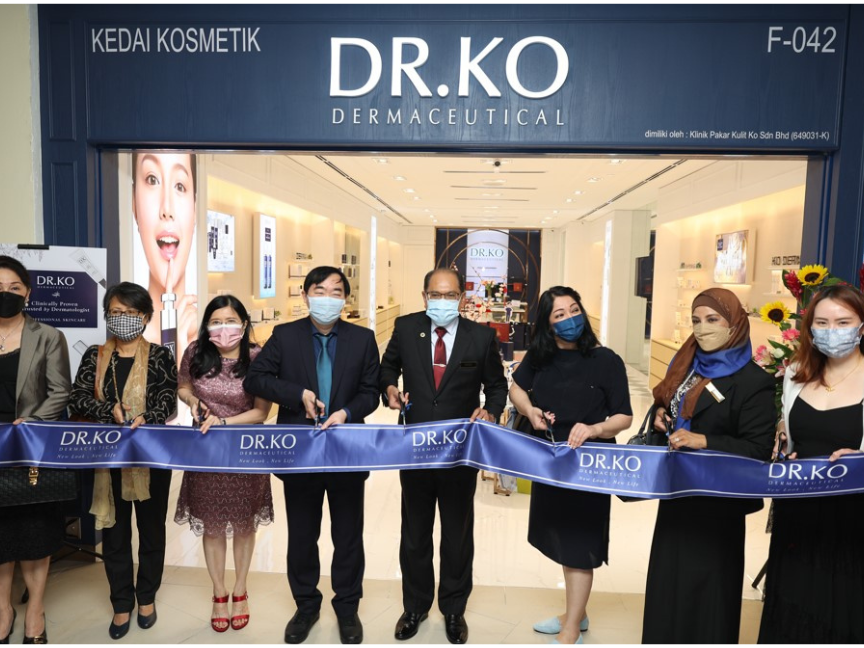 klinik dr ko johor bahru