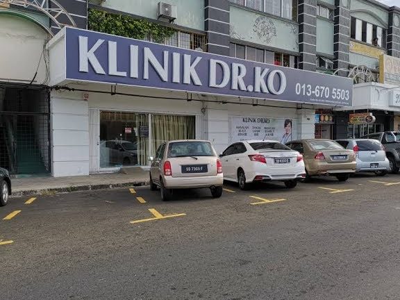 klinik dr ko sandakan
