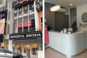 Klinik Hana Bangi | Jeragat | Jerawat | Parut | Rawatan Rambut Gugur | Rawatan Awet Muda | Pelansingan Badan |