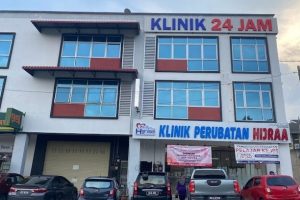 Klinik Perubatan Hijraa 24 Jam Bentong