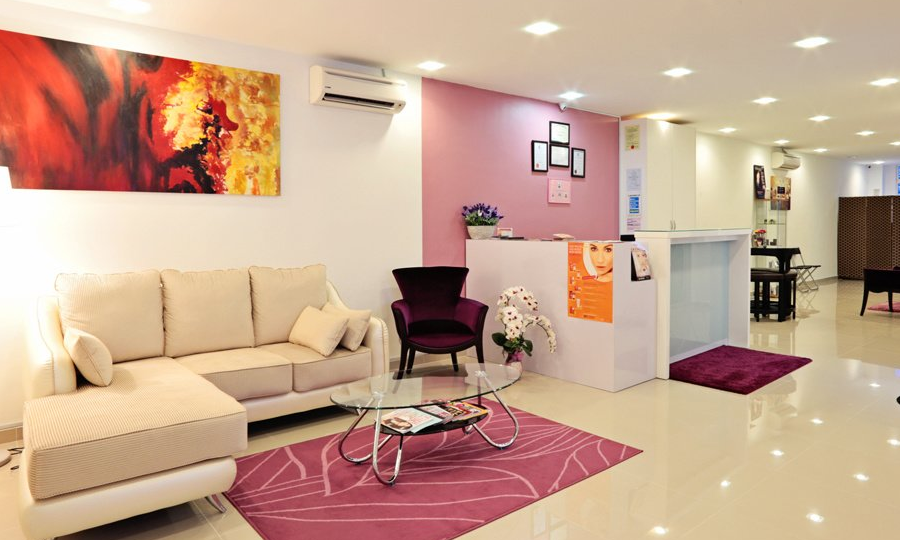 klinik pesona