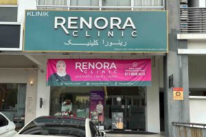 KLINIK RENORA CLINIC BANGI (Klinik Aesthetic | Kulit | Jerawat | Jeragat | Melasma | Rambut)