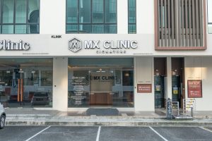 MX Clinic Taman Molek