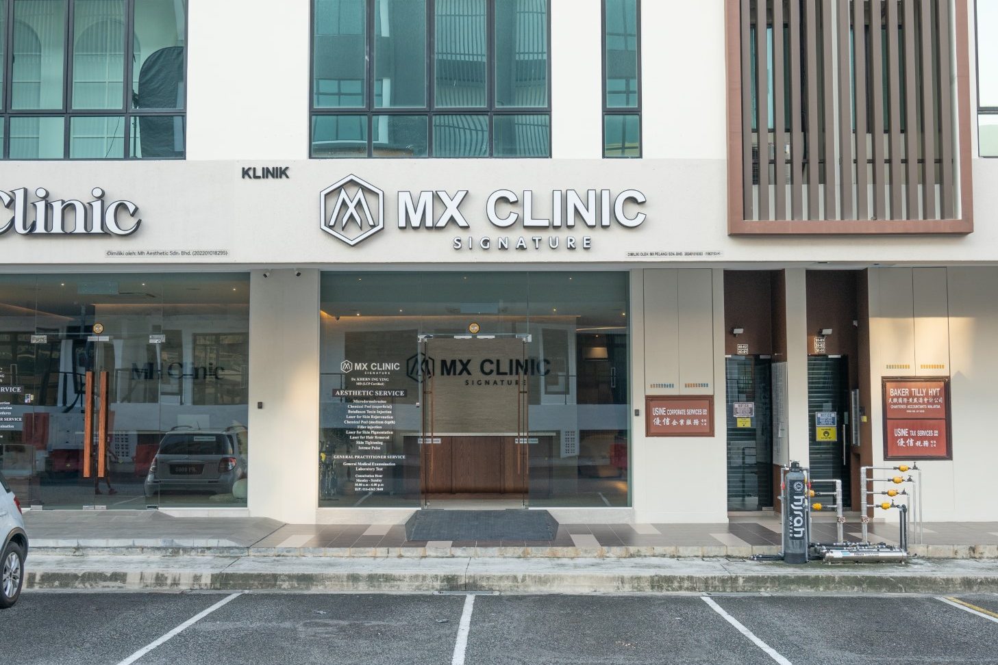 MX Clinic Taman Molek 1 mx clinic taman molek
