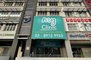 MyClinic Aesthetic Skin & Laser Specialist (Bangi)