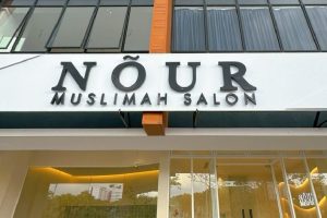 NUR MUSLIMAH BEAUTY CENTRE