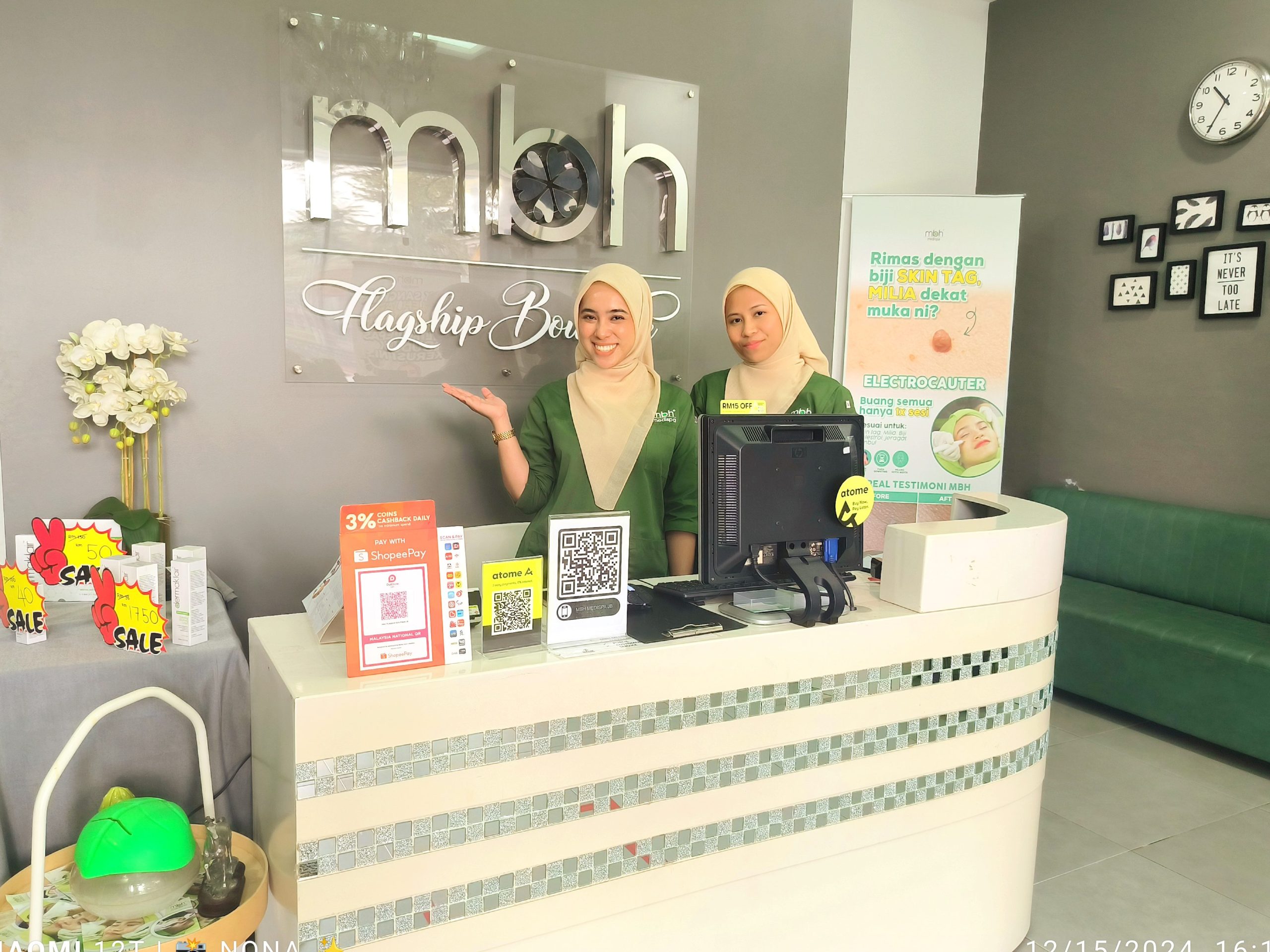 rawatan pico laser di johor malaysia manfaat harga tempat terbaik scaled