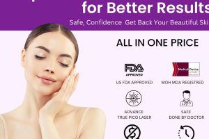 Rawatan Pico Laser di Seremban, Malaysia: Manfaat, Harga & Tempat Terbaik