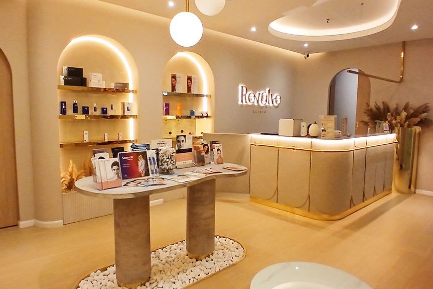 revolve clinic wangsa maju