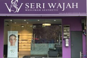 Seri Wajah Muslimah Facial Spa Rawang