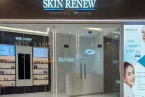 Skin Renew Aesthetics & Wellness @ Aeon Seri Manjung | Facial Skin Care & Skin Laser Aesthetic